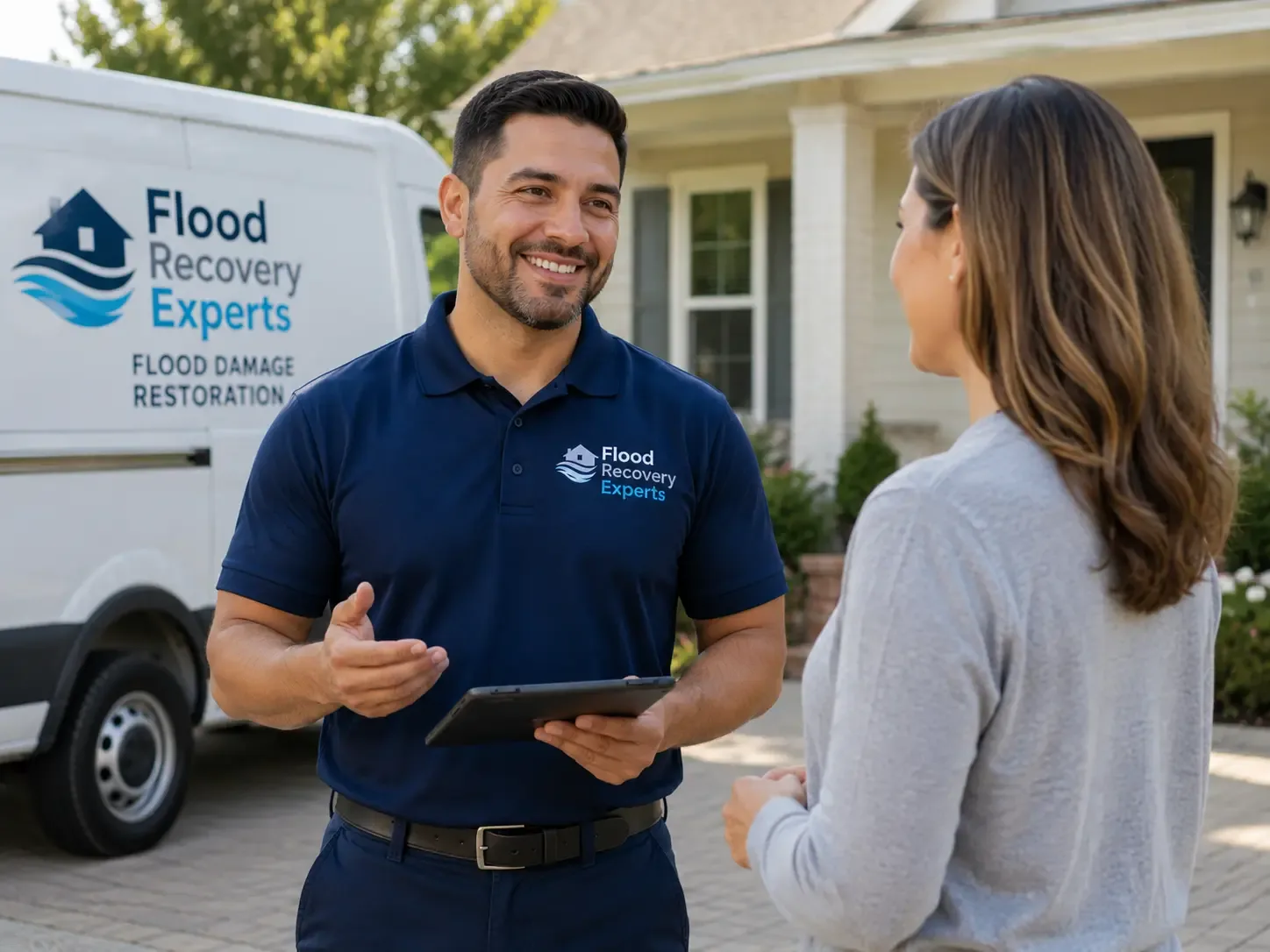 Flood Damage Cleanup Bismarck, ND FAQs