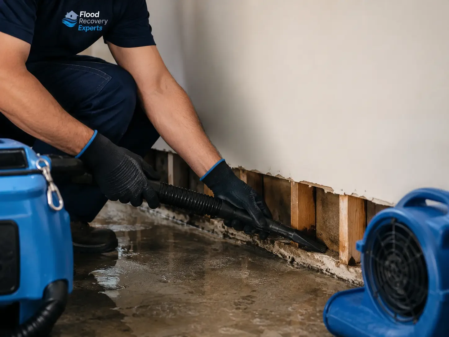 Why choose Flood Damage Cleanup in Bismarck, ND